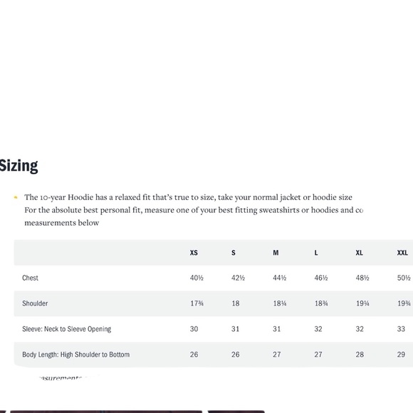 Flint And Tinder Act of Manliness 10 Year Full Zip Hoodie Sz Small Rusty Red USA - Picture 10 of 10